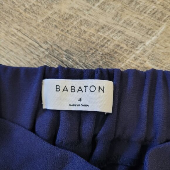 BABATON | Aritzia Conan Pant Terado Stripe | Sz. 4 - Picture 8 of 10